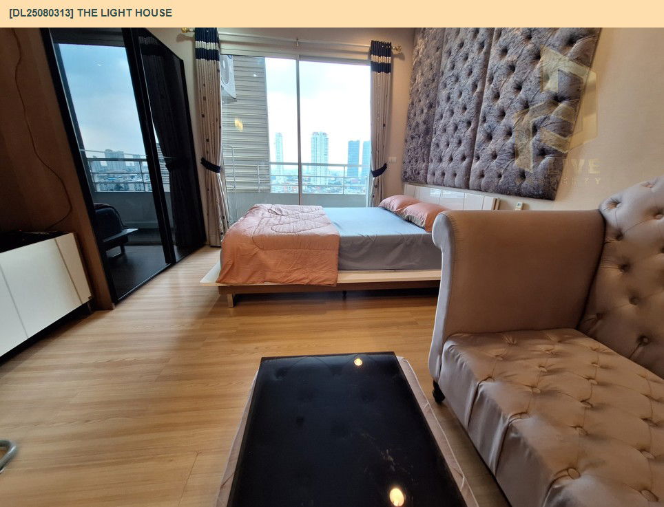 picture DL25080313 Condo for rent, The Light House near -, ready to move in, call urgently 0656133286 LineID @534wlwof - 3/12