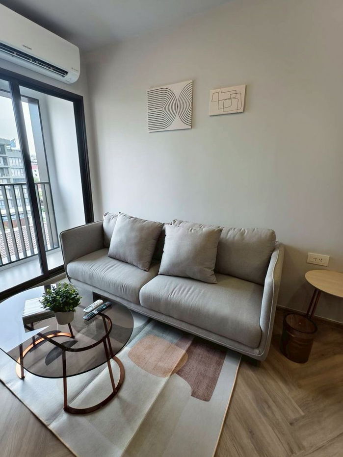 picture For Rent Chapter Thonglor 25 Unit 605 (New Room) - 6/12