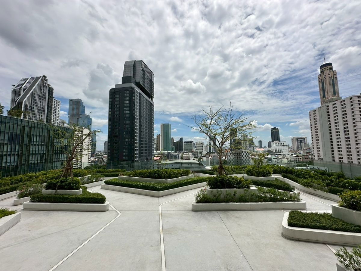 รูป 🏢 ประกาศให้เช่าคอนโด | MA-C7439   โครงการ Wish Signature Midtown Siam (วิช ซิกเนเจอร์ มิดทาวน์ สยาม)  - รูปที่ 7/23