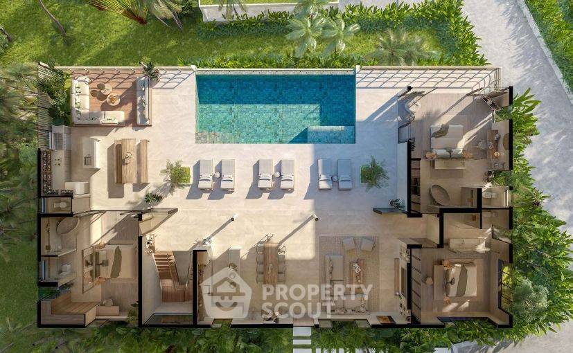 picture 8-BR Villa in Ko Samui (ID 1540404) - 5/7