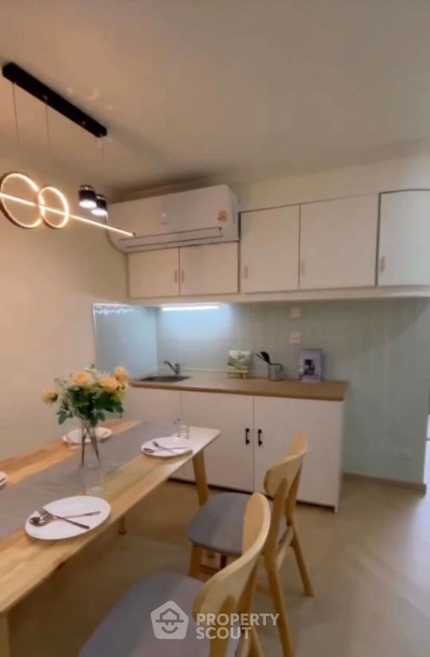 picture 2-BR Condo at Pisawit Tower Condominium near BTS Ha Yaek Lat Phrao (ID 2245440) - 2/10