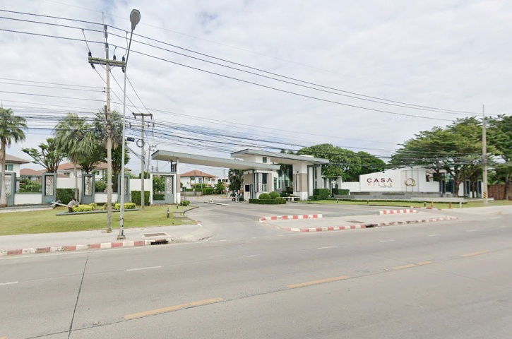 picture Sale casa vill ramintra Hatailat - 49/50