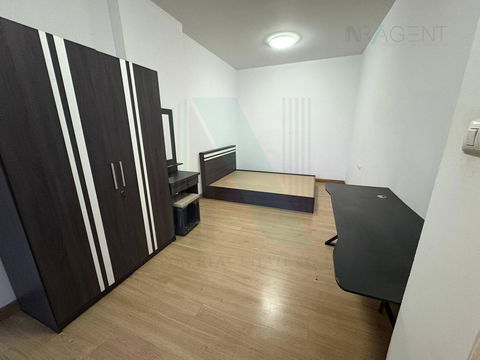 🎉 For Rent Condo SUPALAI PARK RATCHAPHRUEK-PHETKASEM Building 1, Floor 35,1 bed room, Room size 46 sqm