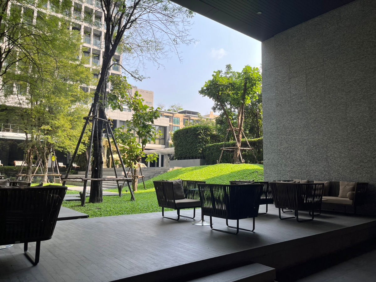 รูป ขายด่วน Noble Ploenchit 51ตร.ม. 1นอน 1น้ำ ปรับปรุงหลังแผ่นดินไหวแล้ว - รูปที่ 18/22