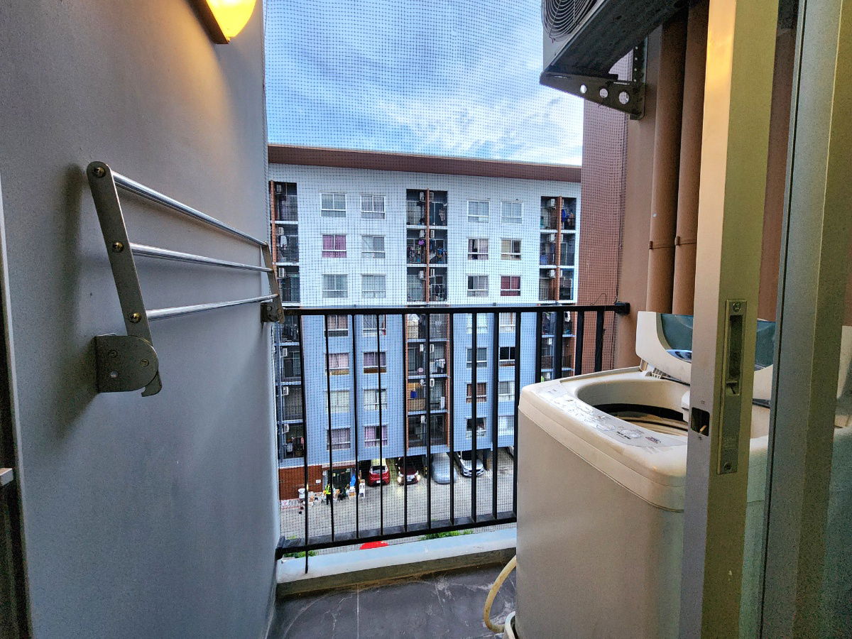 picture For Rent Plum Condo Bangyai Station - 1 bed 22.5 sq.m.  6th floor - 25/28