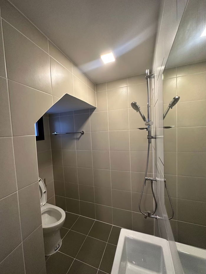 รูป 🏡 ขายบ้าน สิริเพลส เมกาบางนา ✨ บ้านสไตล์ปารีส Type 99 ตร.ม. พร้อมอยู่ แต่งครบ - รูปที่ 2/11