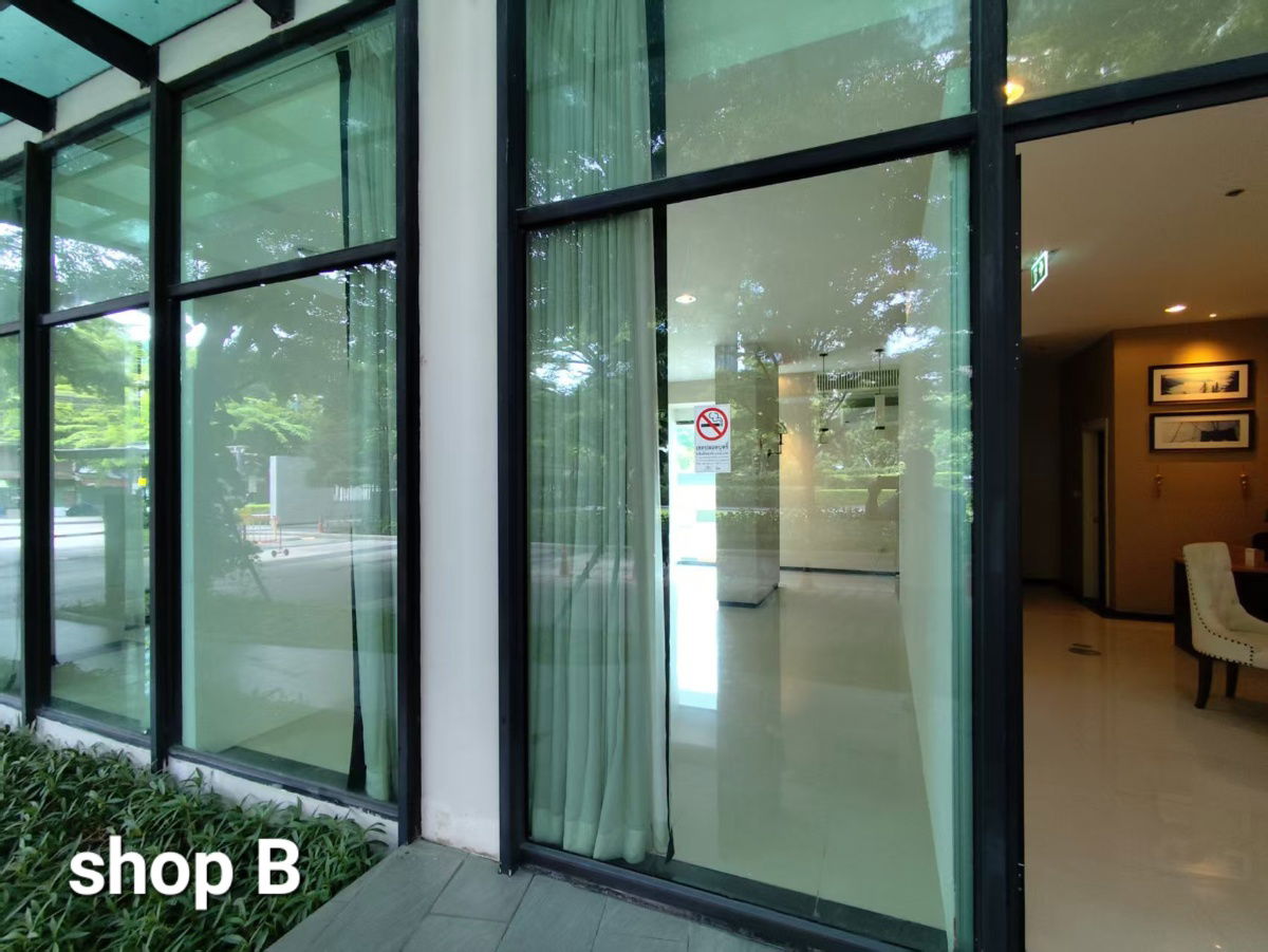 รูป ร้านให้เช่าใต้คอนโดอาทิมิส สุขุมวิท 77 - รูปที่ 3/7