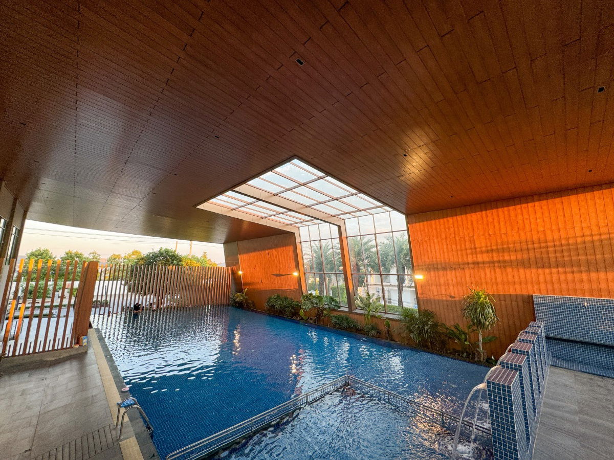 picture 📍[For Sale] Single House – Perfect Place Rangsit–Bangpoon Expressway | Fully Furnished & Ready to Move-in - 62/63