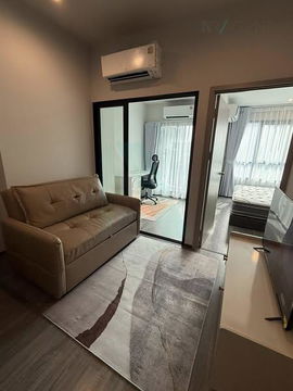 For Rent Condo IDEO RAMKHAMHAENG LAM SALI STATION Building 1, Floor 15,1 bed room, Room size 32 sqm