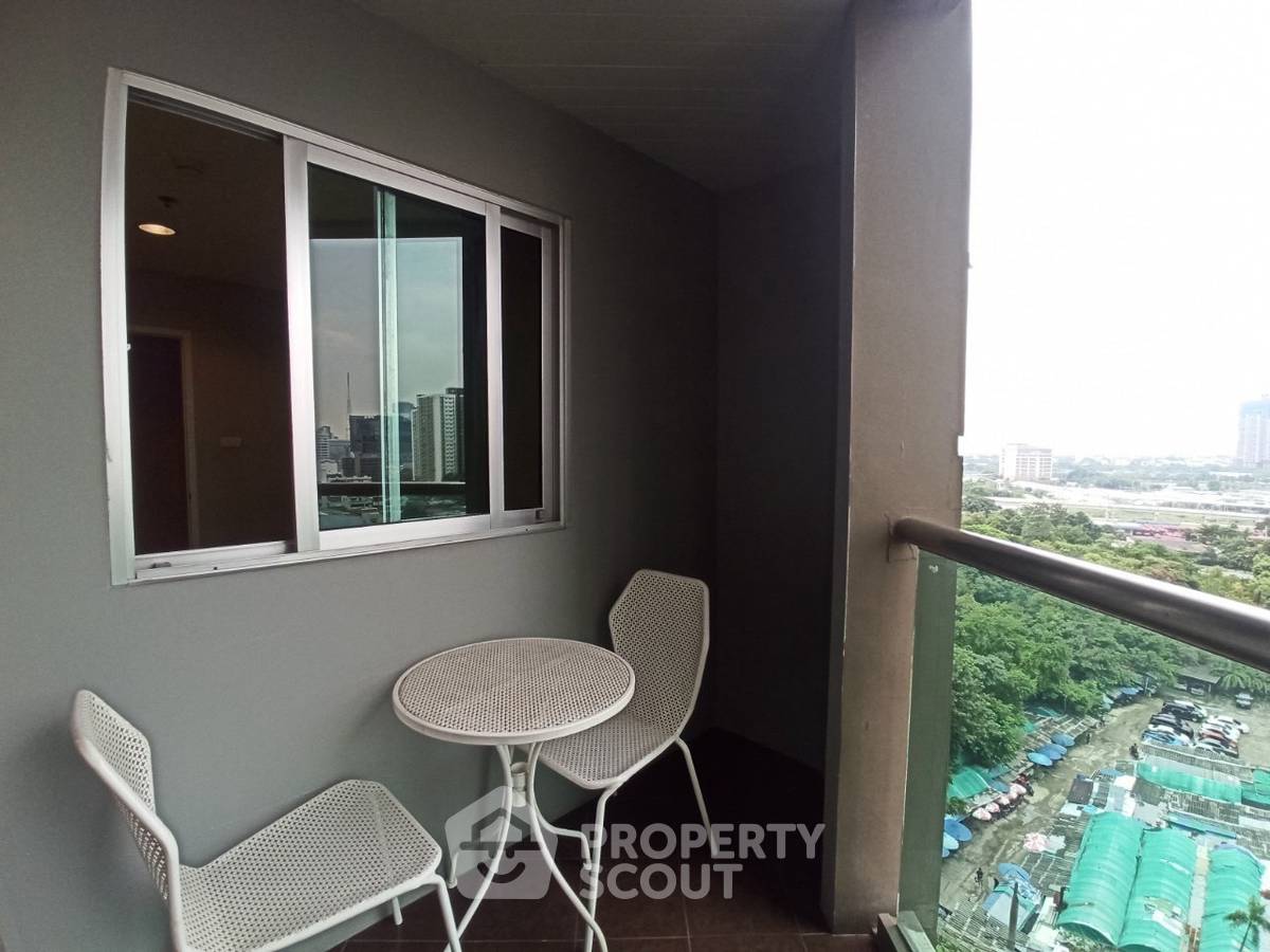 picture 3-BR Condo at Belle Grand Rama 9 near MRT Phra Ram 9 (ID 2180652) - 12/12