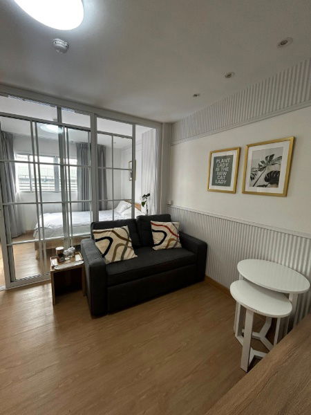 picture S2132 [For rent] Lumpini Center Sukhumvit 77 📍 BTS On Nut 💰 Rent only 8,500 baht/month - 8/13