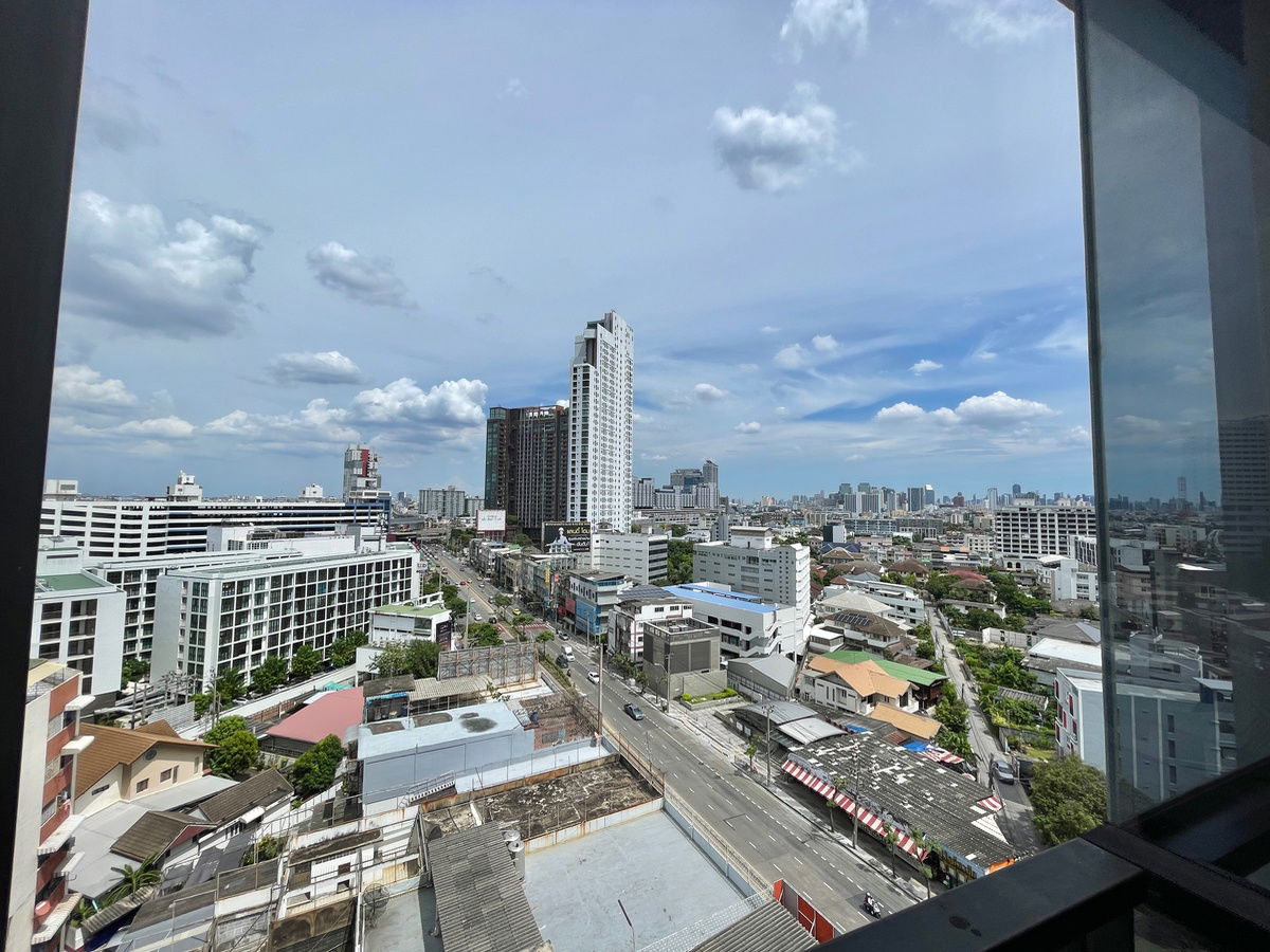 รูป ปล่อยเช่าคอนโด Maru Ladprao 15 เอาใจสาย Pet Friendly 🐶🐈💕 🏢🚆 ทำเลดีมาก เดินเชื่อมไป MRT ลาดพร้าวได้เลยเพียง 70 เมตร - รูปที่ 10/20