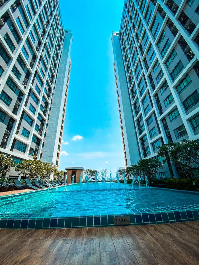 รูป 🏢 ให้เช่าคอนโด : J Condo Sathorn-Kanlapaphruek (เจ คอนโด สาทร-กัลปพฤกษ์)   รหัสทรัพย์ | 📌LNP-C8784  - รูปที่ 2/9