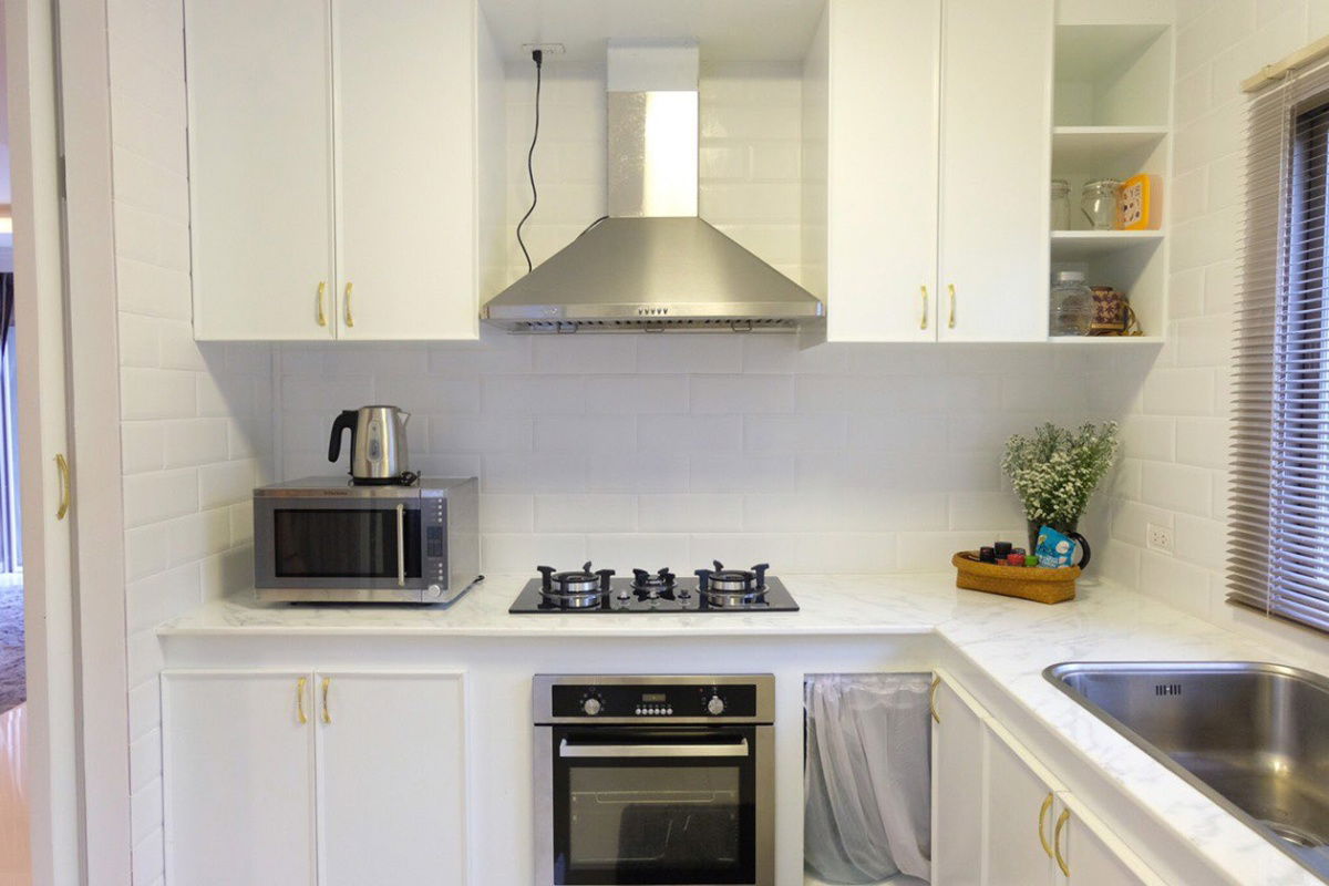 รูป 🏡 ให้เช่าบ้านเดี่ยว The Plant Estique พัฒนาการ 38 ตกแต่งสวย เดินทางสะดวก - รูปที่ 4/13