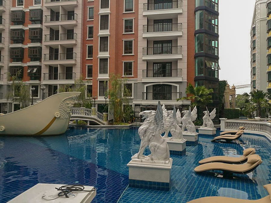 รูป 2 Bedrooms Condominium @ Espana Resort Condominium Pattaya - รูปที่ 15/23
