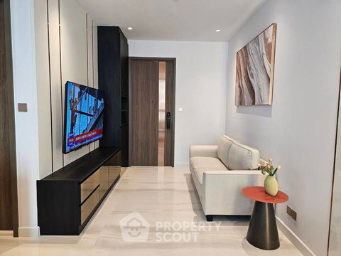 2-BR Condo at Supalai Icon Sathon near MRT Si Lom (ID 1933848)