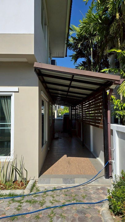 รูป For Rent  บ้านเดี่ยวหลังใหญ่ แปลงหัวมุม อรสิริน 6 วงแหวนรอบ 3  - รูปที่ 13/14