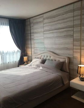 🚩 For Rent Condo IDEO SUKHUMVIT 93 Building A, Floor 14,2 bed room, Room size 53.00 sqm