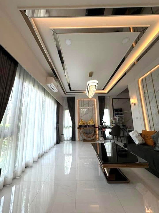 รูป 4 ห้องนอน 5 ห้องนำ้ เดอะ ซิตี้ บางนา เช่า - รูปที่ 12/25
