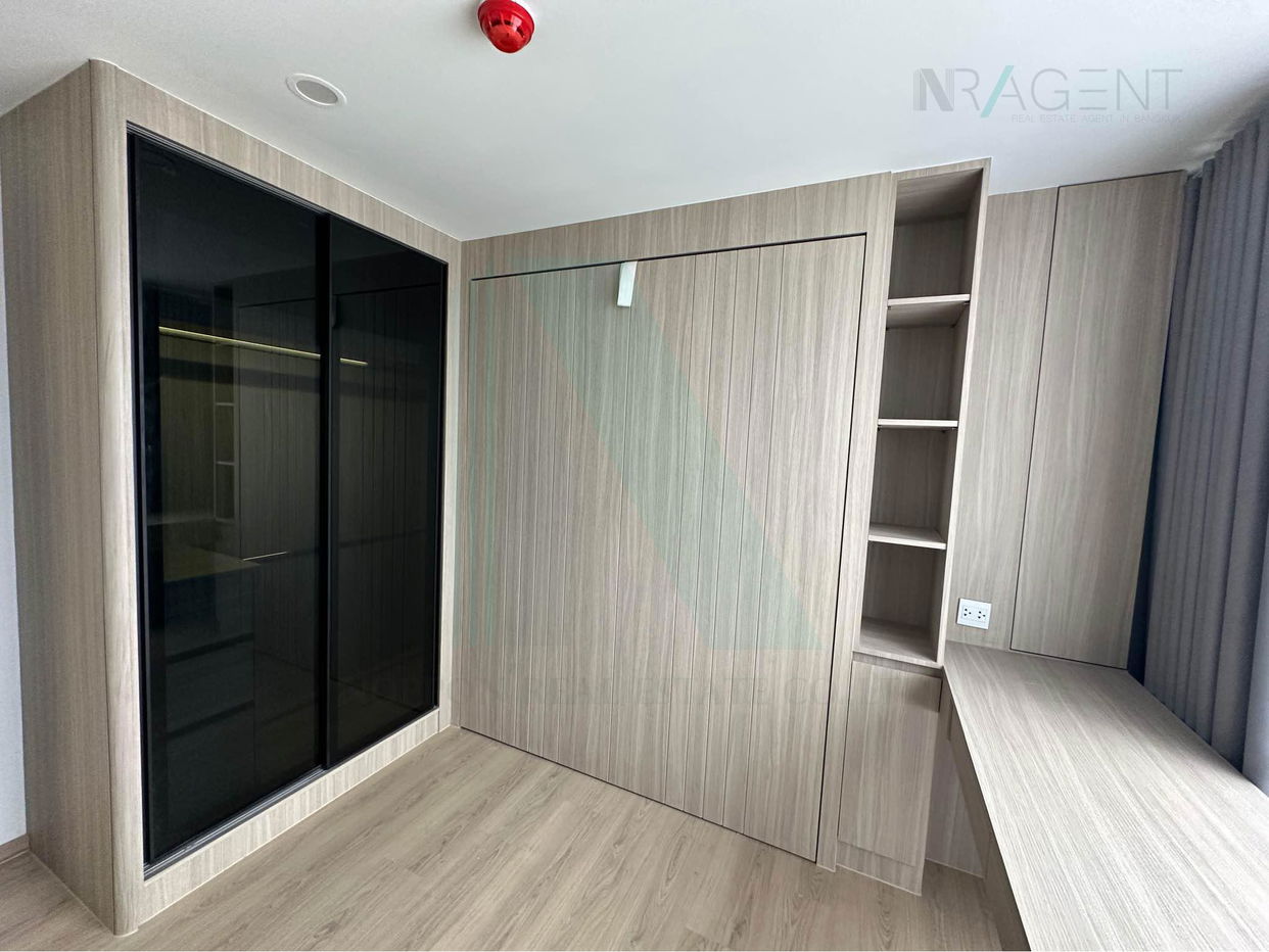 รูป ให้เช่าคอนโด ไลฟ์ พระราม 4-อโศก อาคาร 1 ชั้น 33 Duplex 3 ห้องนอน ขนาด 90 ตรม ใกล้ ใกล้ MRT ศูนย์การประชุมแห่งชาติสิริกิติ์ - รูปที่ 3/8