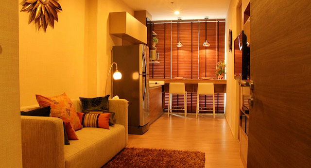 รูป ให้เช่า RHYTHM CONDOMINIUM BY AP SUKHUMVIT 50 - รูปที่ 3/6