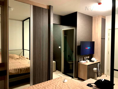 Condos for sale Soi Lasalle (Sukhumvit 105) : For Sell Condo UNIO SUKHUMVIT 72 PHASE 2 Building B, Floor 6,1 bed room, Room size 22.00 sqm