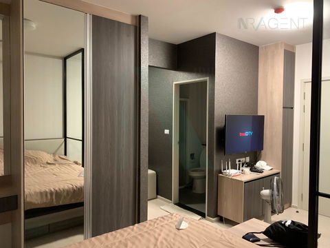 For Sell Condo UNIO SUKHUMVIT 72 PHASE 2 Building B, Floor 6,1 bed room, Room size 22.00 sqm