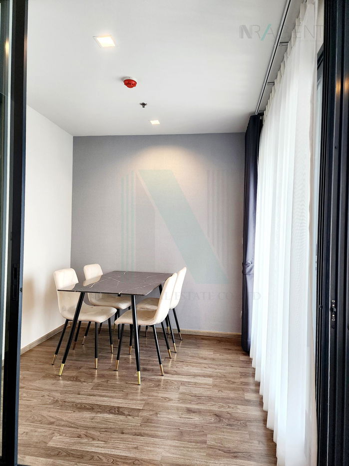 picture 🎉 For Rent Condo LIFE LADPRAO VALLEY Building 1, Floor 31,1 bed room, Room size 35 sqm - 8/8