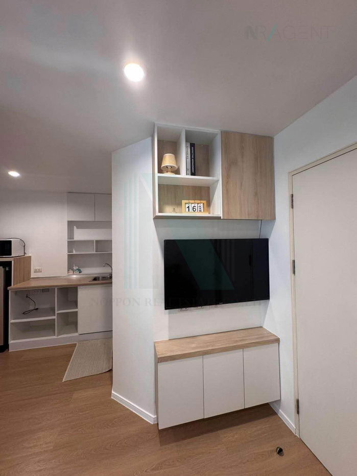 picture For Sell Condo LUMPINI PARK PHETKASEM 98 Building C, Floor 6,1 bed room, Room size 26 sqm - 2/8