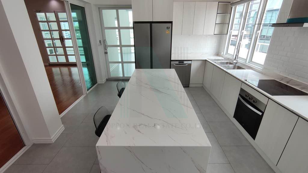 picture 🔺 For Rent Condo P.R. HOME II Building 1, Floor 10,3 bed room, Room size 300 sqm - 7/8