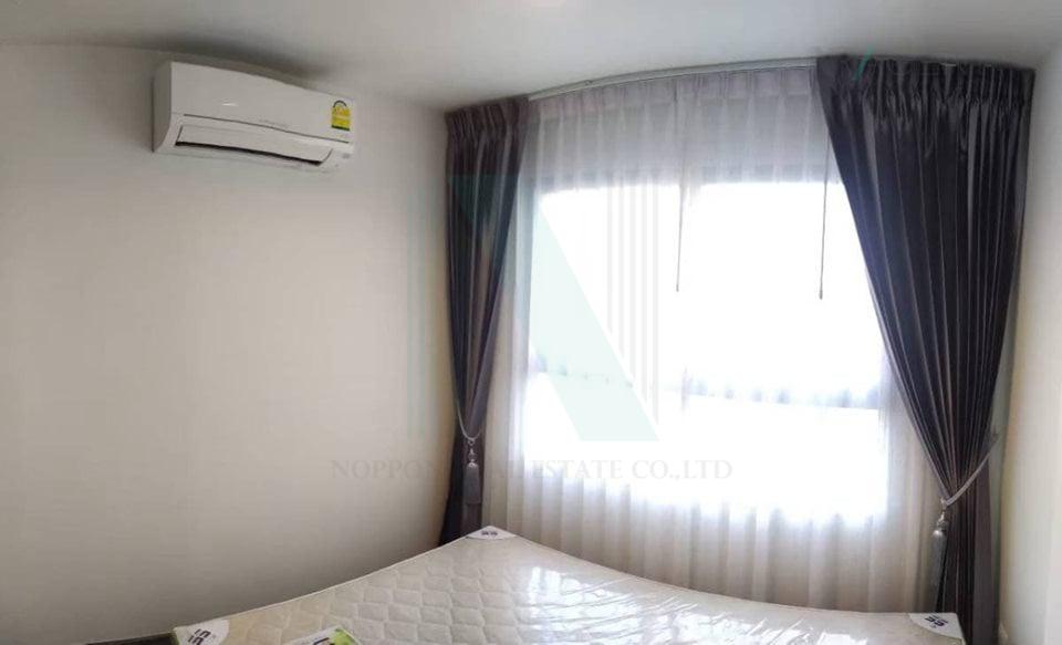 picture 📌 For Rent Condo THE TRUST CONDO @BTS ERAWAN Building 1, Floor 9,1 bed room, Room size 28.00 sqm - 3/8
