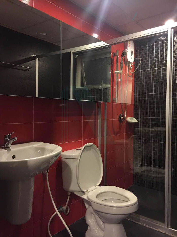 picture For Sell Condo SUPALAI CITY RESORT RATCHADA - HUAI KHWANG Building 3, Floor 8,1 bed room, Room size 46 sqm - 7/8
