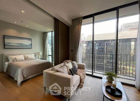 1-BR Condo at 28 Chidlom near BTS Chit Lom (ID 1469185)