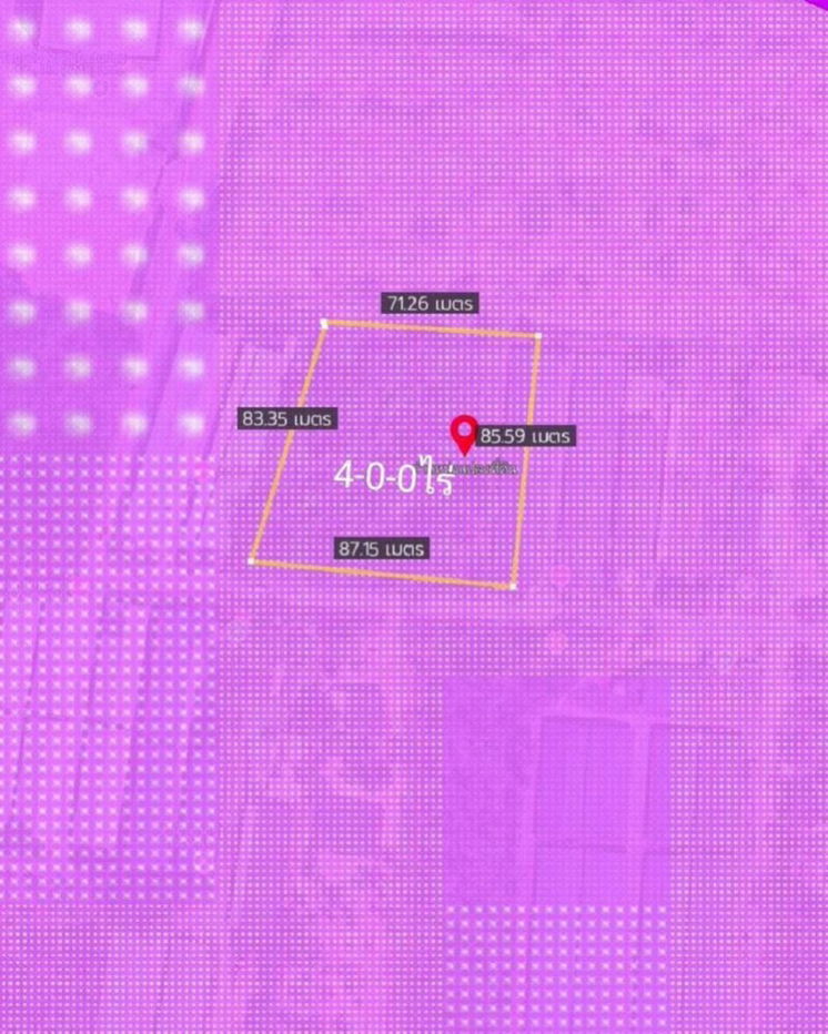 picture Beautiful land plot for sale, good location, Map Yang Phon, Pluak Daeng, Rayong - 5/5