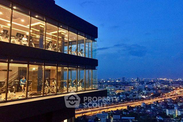 รูป คอนโด 2-ห้องนอน ที่ เดอะ ทรี ริโอ้ บางอ้อ ใกล้ MRT บางอ้อ (ID 629235) - รูปที่ 23/23