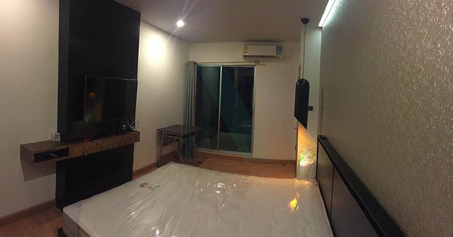 picture For Sell Condo SUPALAI CITY RESORT RATCHADA - HUAI KHWANG Building 3, Floor 8,1 bed room, Room size 46 sqm - 3/8