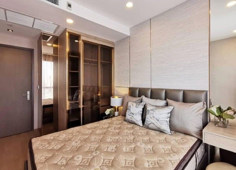 picture Condo for rent Ashton Chula-Silom Monthly 54,000 thb. - 5/8