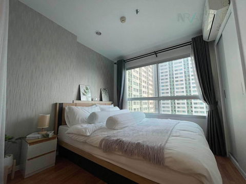 For Sell Condo LUMPINI PARK PHETKASEM 98 Building C, Floor 6,1 bed room, Room size 26 sqm