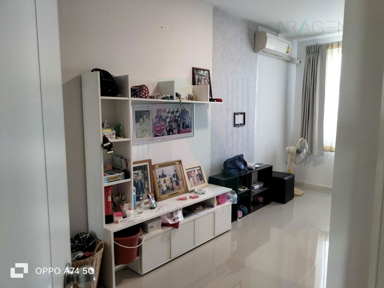 picture 📌 For Sell Town house PRUKSA VILLE 55 WONGWAEN-RAMINTRA 2-story 3 bedroom 3 bathroom - 5/8
