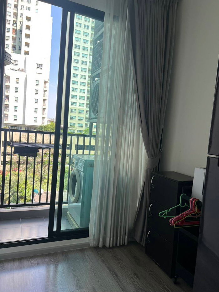 picture KBR237 Knight Bridge Ramkhamhaeng 32 sqm. 4 fl. 1Bed 15,000 baht 064-959-8900 - 8/9