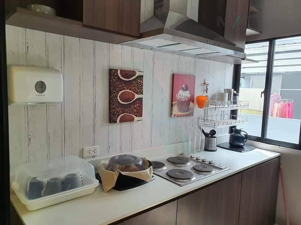รูป 🔺 ขายบ้านเดี่ยว โครงการ ดีไลท์ อ่อนนุช - มอเตอร์เวย์ 2 ชั้น 3 ห้องนอน 3 ห้องน้ำ - รูปที่ 5/8