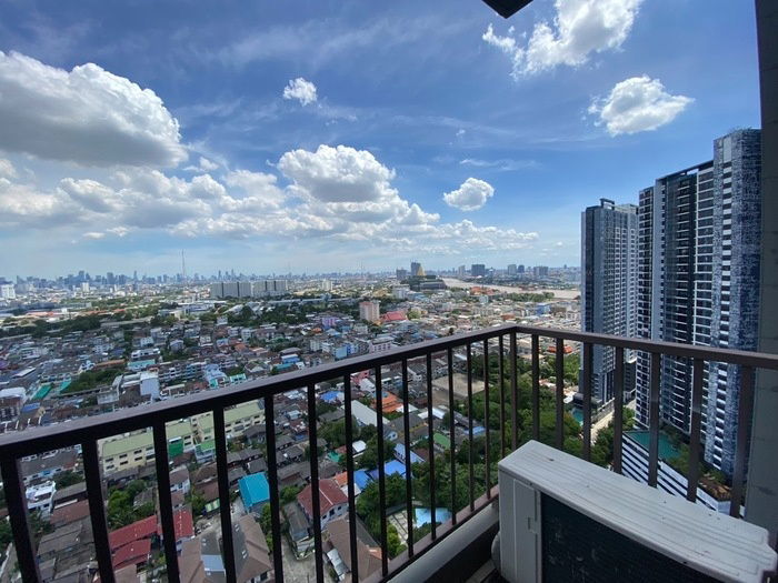 รูป 💥💥ปล่อยเช่าห้องพร้อมอยู่ 18/8/68!! The Stage Taopoon Interchange 2Bed 57 ตร.ม.ชั้น 29 แต่งครบ สนใจ LINE ID: @atfirm💥💥 - รูปที่ 13/16