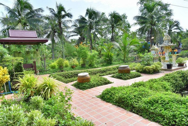 picture FOR RENT  HOUSE PROPERTY  90000 BAHT per MONTH - 32/36