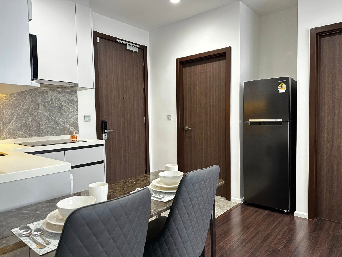 รูป WS2126 [เช่า] Whizdom Inspire Sukhumvit 101  💰 ราคาเช่า 37,000 บาท/เดือน 🛋️ BTS สถานีปุณณวิถี - รูปที่ 2/13