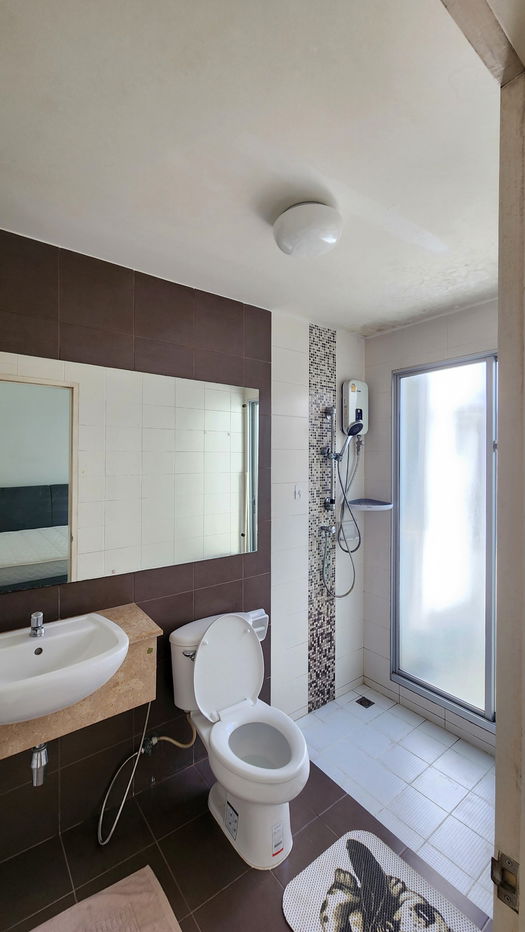 รูป 🏡 ให้เช่าทาวน์โฮม 3 ชั้น ย่านเกษตร–นวมินทร์ 24,000บาท/เดือน  - รูปที่ 10/16