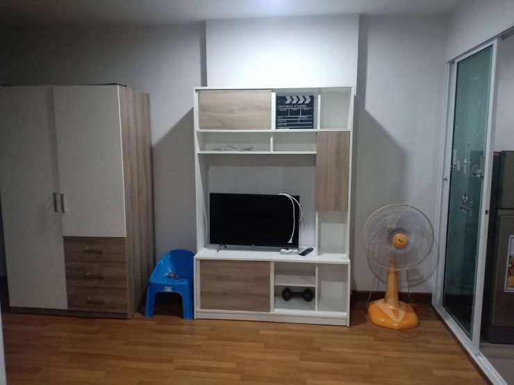 รูป 🔥 Regent Orchid ตลาดพลู | ห้องแต่งครบ 🚄ใกล้ BTS แค่ 200 เมตร 💬 สนใจทักไลน์ @staywise (มี @) ได้เลย ตอบไว ไม่มีค่าใช้จ่าย - รูปที่ 5/9