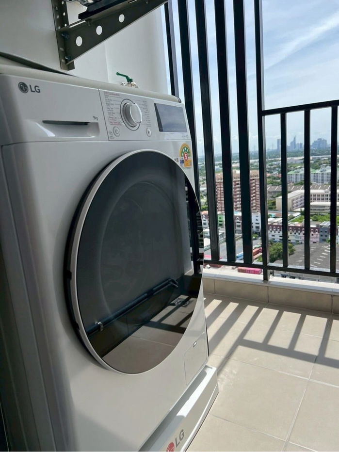 รูป [ให้เช่า] คอนโด รีเจ้นท์ โฮม บางนา (Regent Home Bangna) - รูปที่ 7/7