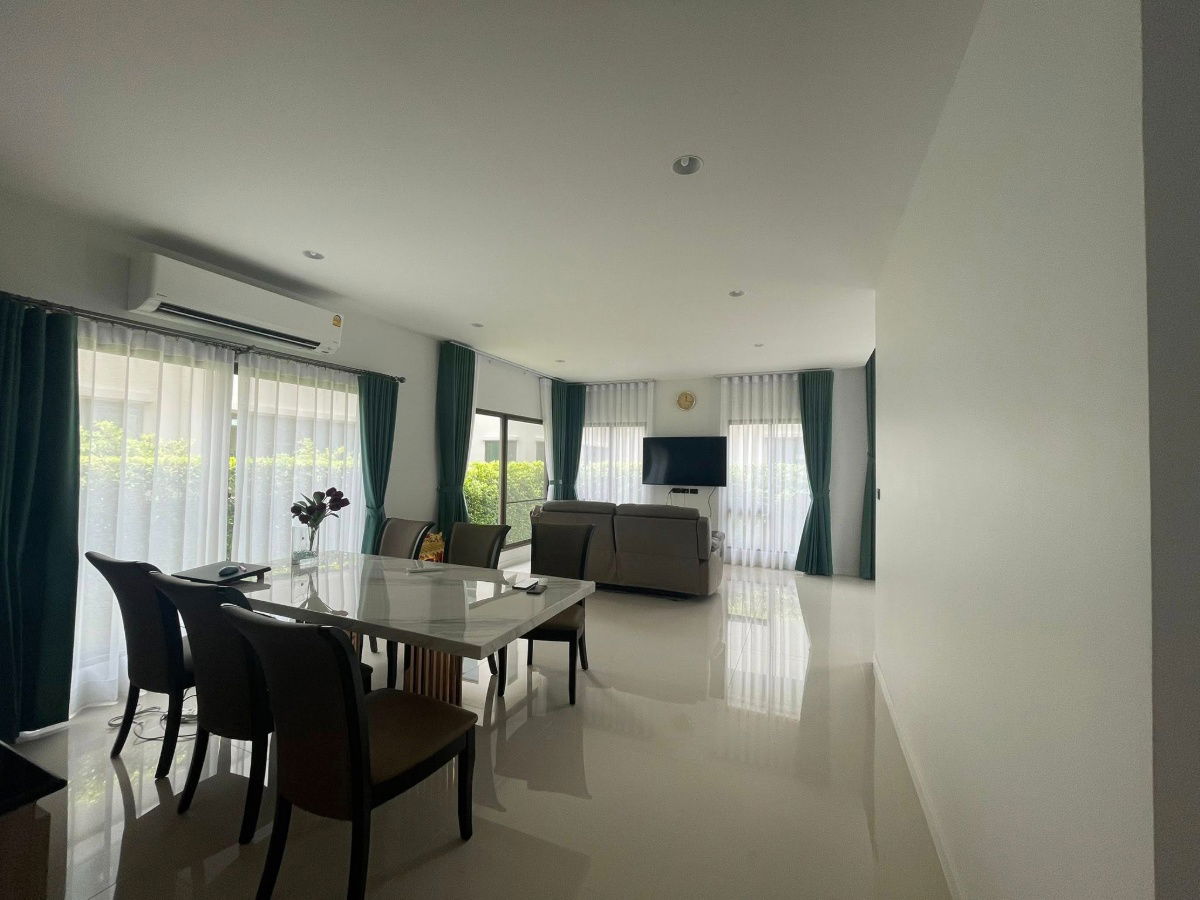 รูป  ขายบ้านเดี่ยว 2 ชั้น หมู่บ้าน บุราสิริ กรุงเทพกรีฑา 65 ตารางวา - รูปที่ 2/6