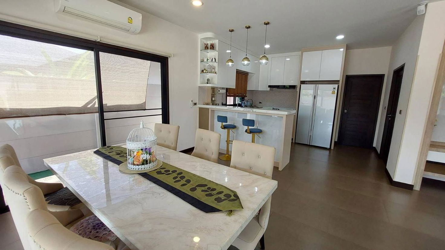 picture 4 Bedrooms House @ Baan Piam Mongkon - 2/19