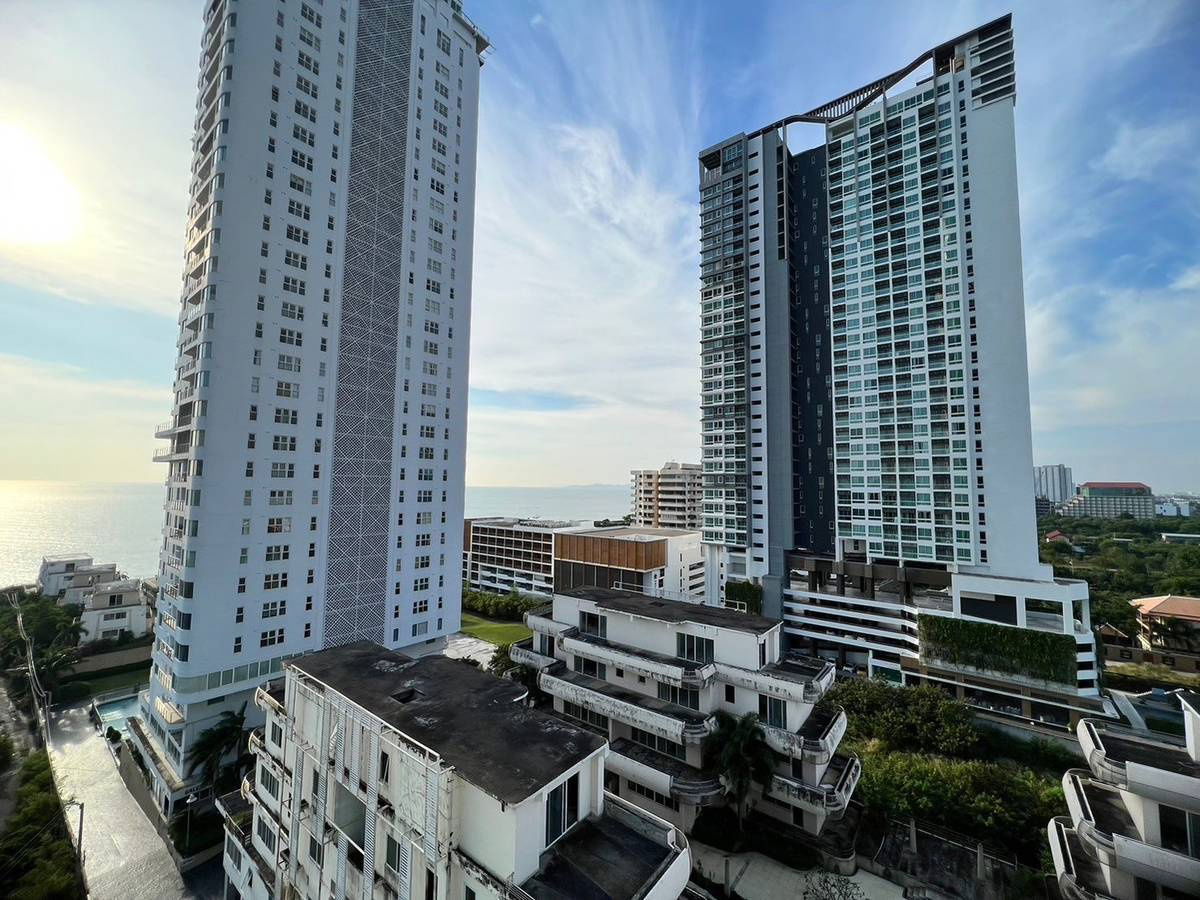 รูป ⛵ Riviera Monaco ⛵ Sea view / 12F / 1bedroom >> THB23,000/month彡g - รูปที่ 9/16